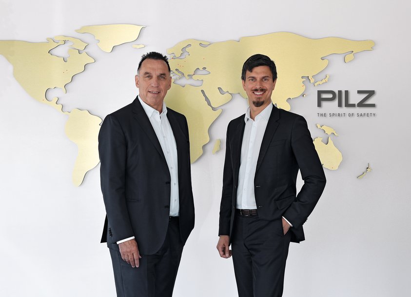 La empresa de automatización Pilz crea Business Unit Rail: Primera opción para infraestructuras digitales seguras